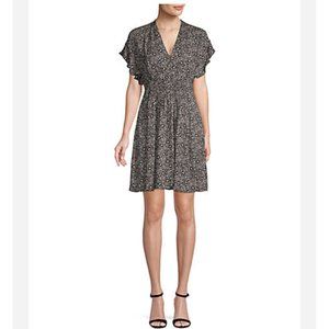 Rebecca Taylor Smocked-Waist Briar Dress